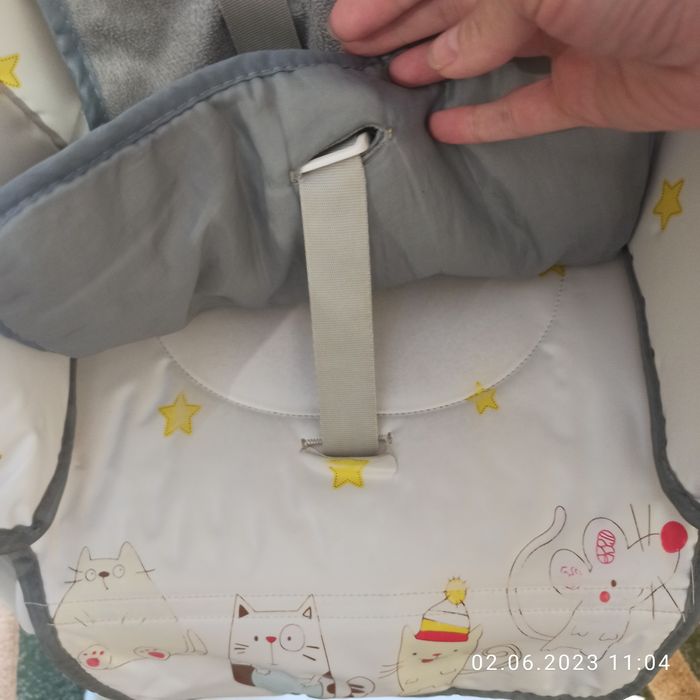 Стульчик для кормления Baby hit