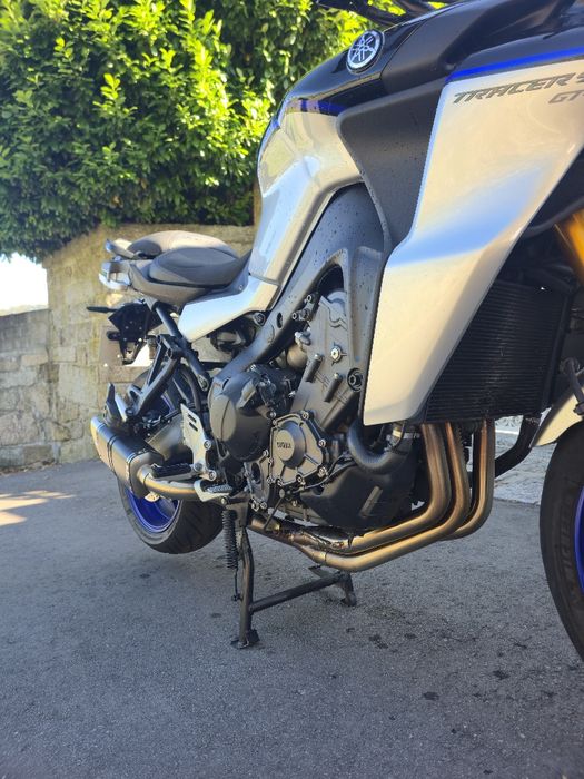 Yamaha Tracer 9 GT+ 2024