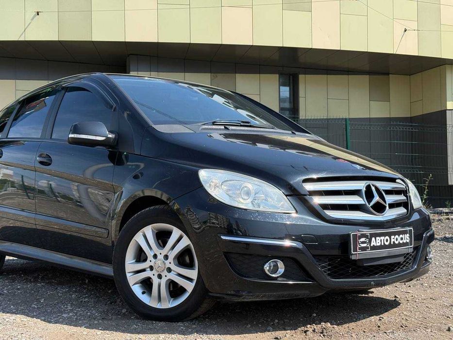 Mercedes-Benz B 170 2008р. 1.7 Бензин АКПП