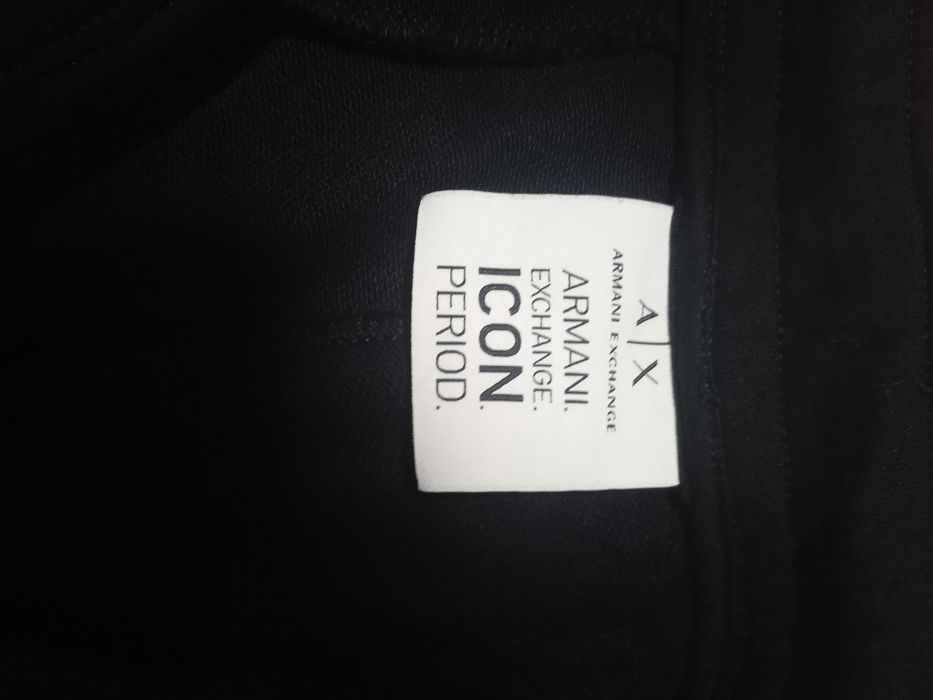 Calças fato de treino Armani Exchange original