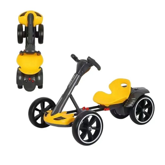 Дитячий електромобіль Maraton V-18 з пультом. M 6072