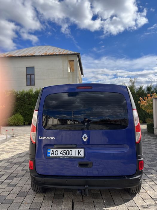 Renault  Kangoo
