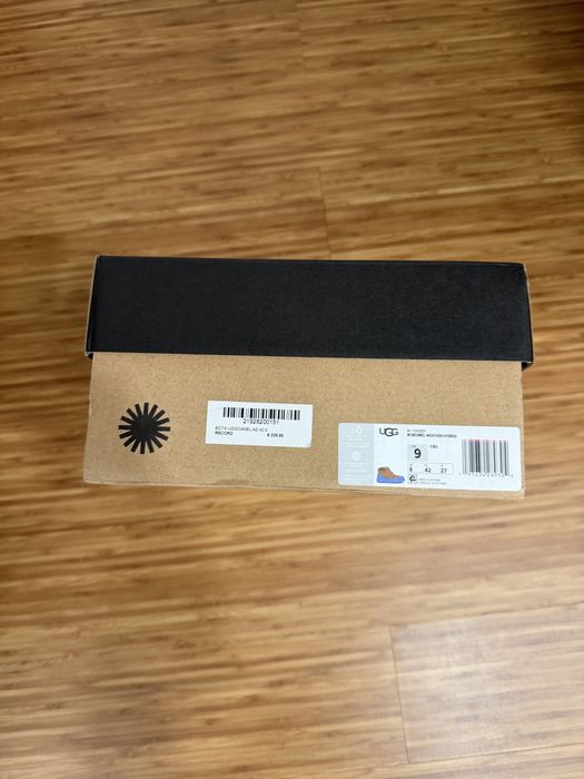 Bota ugs homem 41