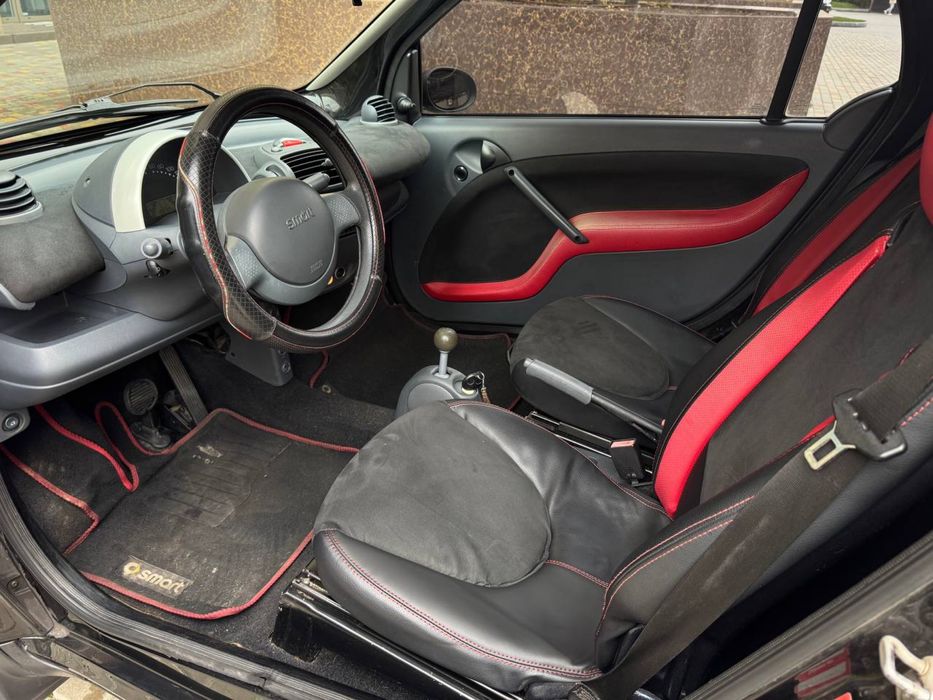 Продам Smart MC 2004 года