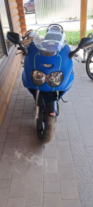 Сузукі Катана 600