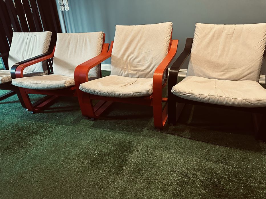 Cadeiras e cadeiroes