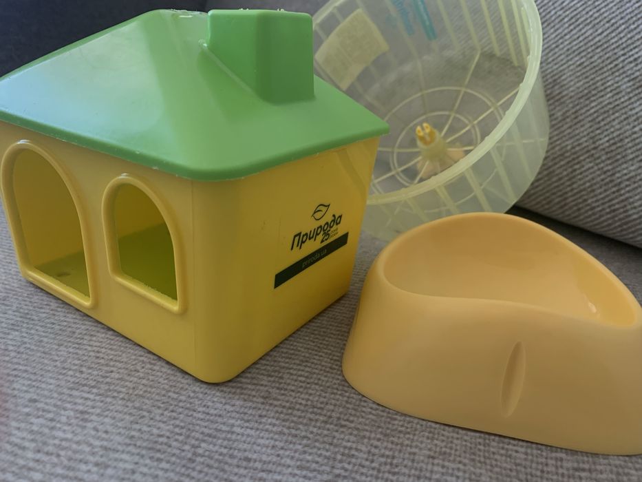 Комплект для грызуна