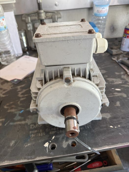Motor 3cv trifasico