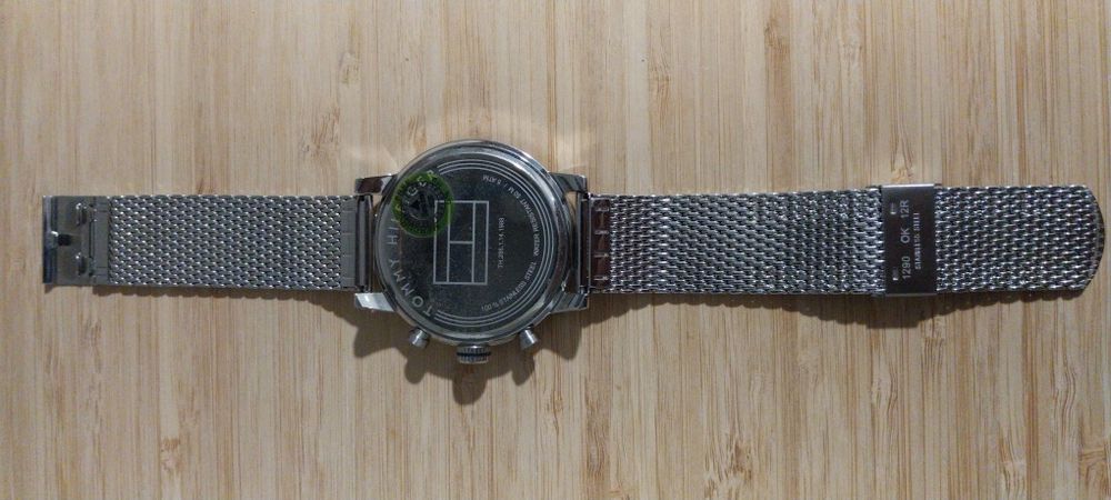 *Urgente* Relógio Tommy Hilfiger