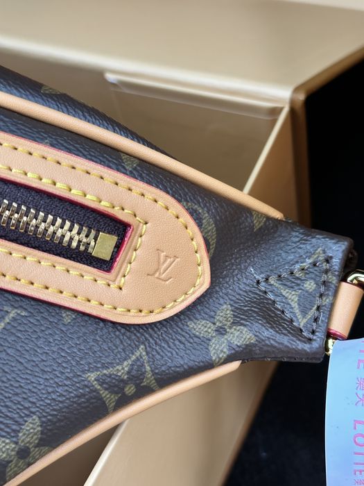 Torebka nerka Louis Vuitton high rise