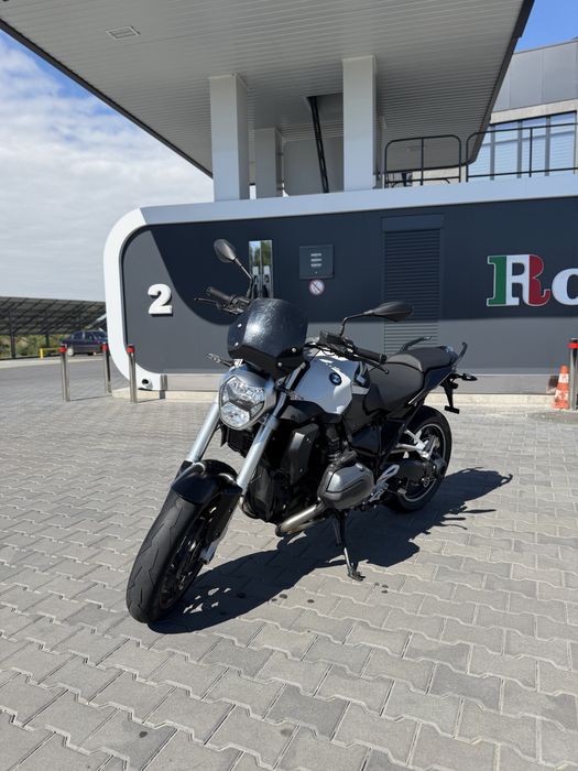 BMW R 1200 R 2018 рік