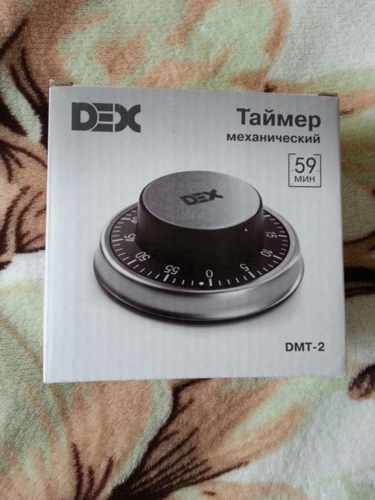 Продам механізмового таймера