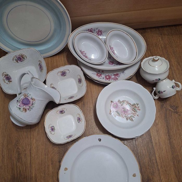 Фарфоровий посуд