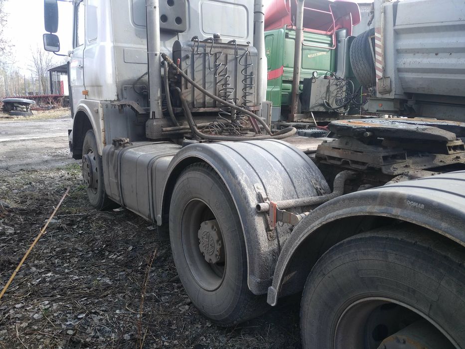 Продам МАЗ 64 226 двигатель man коробка ZF