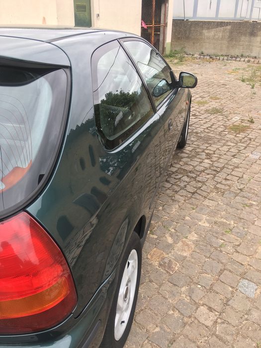 Honda civic EJ9  1.4 is