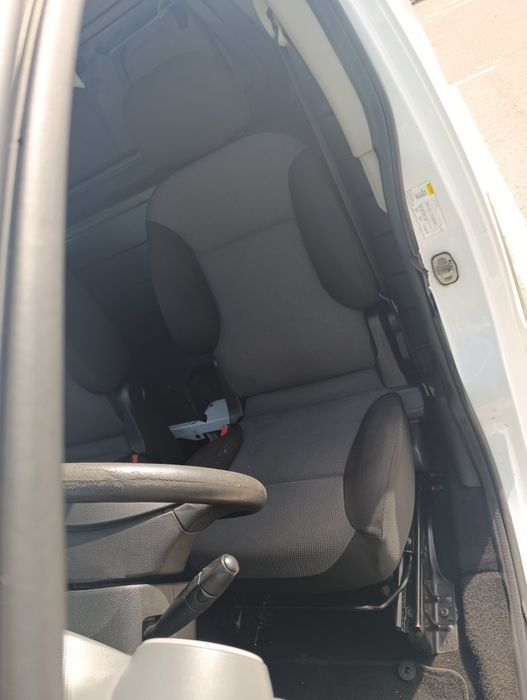 Peugeot partner 1.6 HDI - 2017 A/C