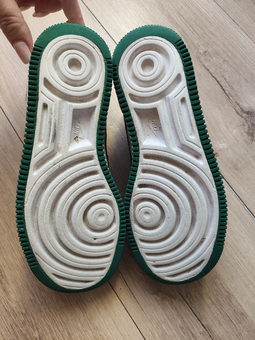 Buty Nike Air Force 1 Shadow skórzane 37,5