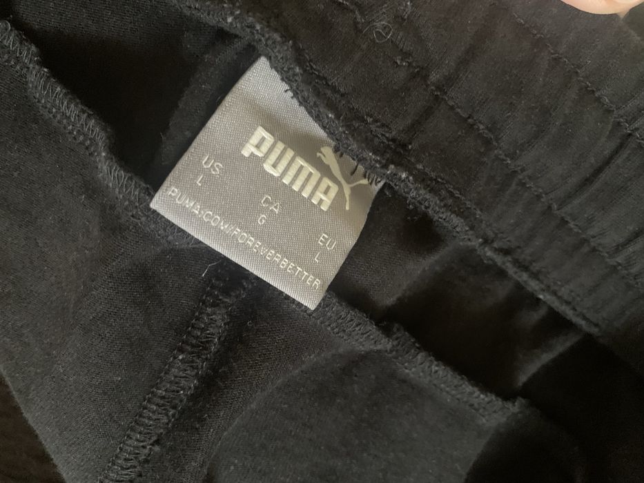 Тоненькі літні штани Puma