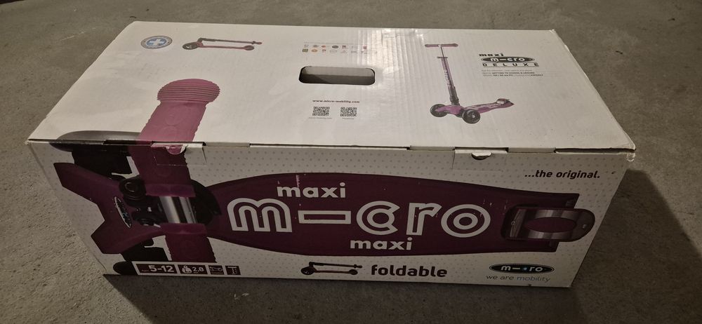 Hulajnoga Micro Maxi