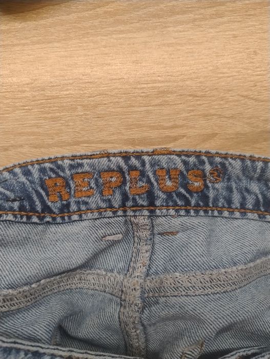 Spodnie jeansowe