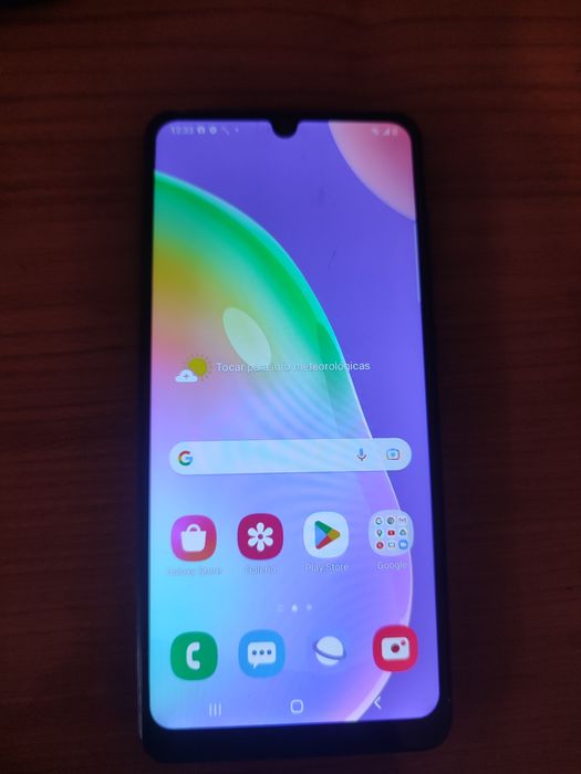Samsung A31 estado como novo