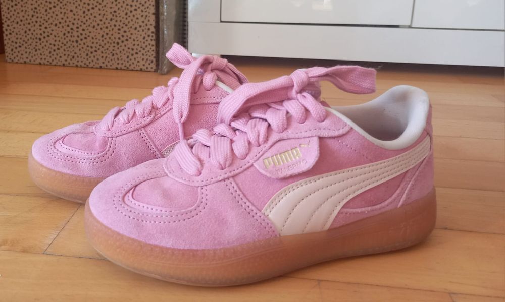Praktycznie nowe buty sportowe Puma r.36