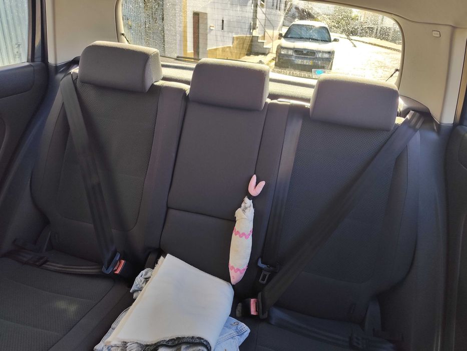 VW Golf Plus para venda - 105cv 1.9 TDI bem estimado