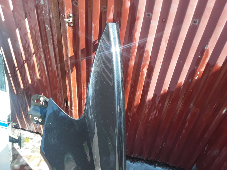 Blotnik lewy przód volvo v50 s40