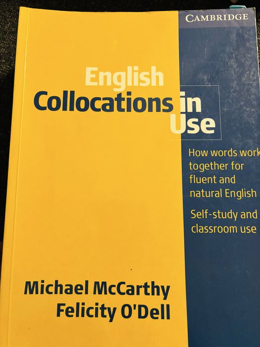 English learning books Cambridge