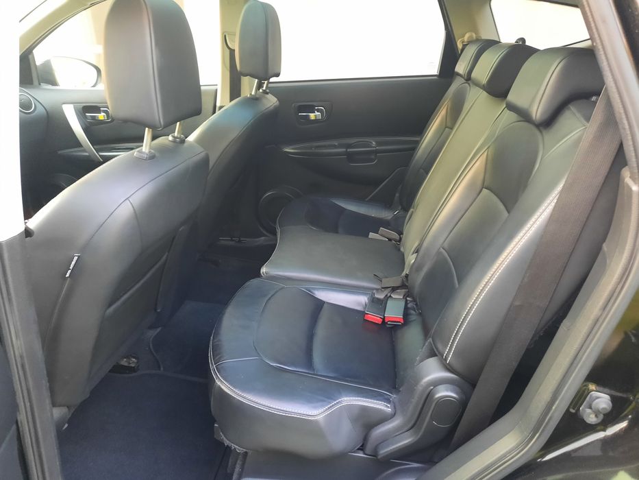 Nissan Qashqai +2  BOSE , 2012 р. , Львів