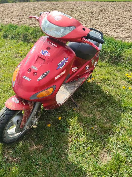 Skuter Kymco Zx50 2t