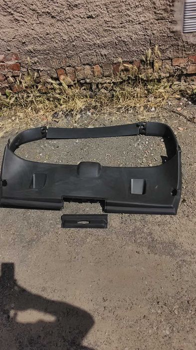 запчасти для Пежо 3008, 2011 г. внутренняя обшивка багажника