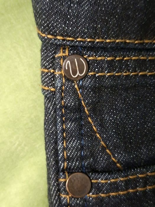 Spodnie jeans Wrangler W26 L32