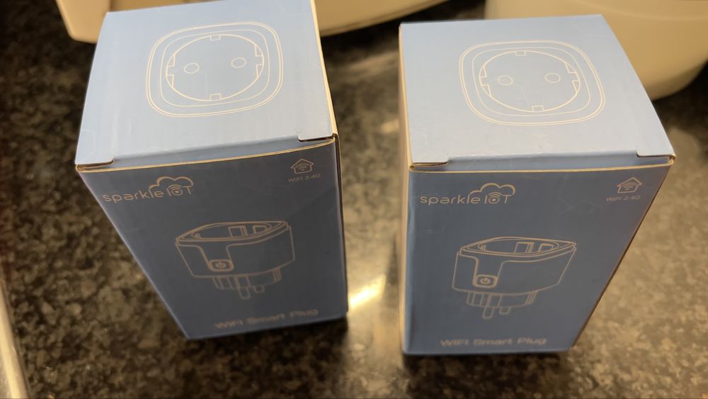 HomeKit Smart Plug446703411502796801