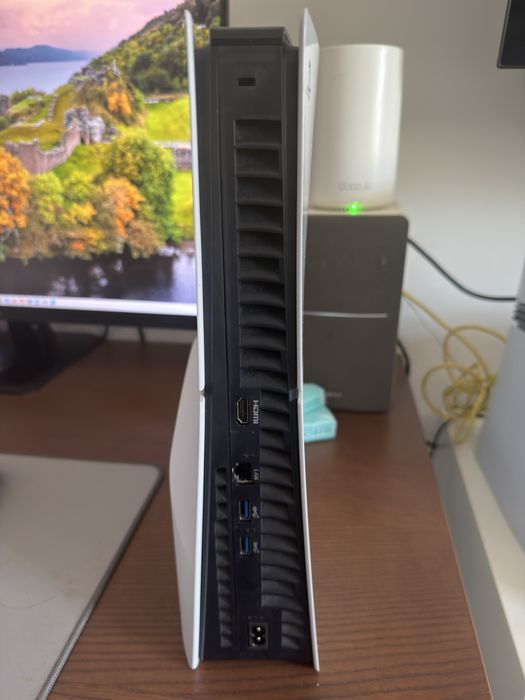 PS5 Slim 1TB versão disco