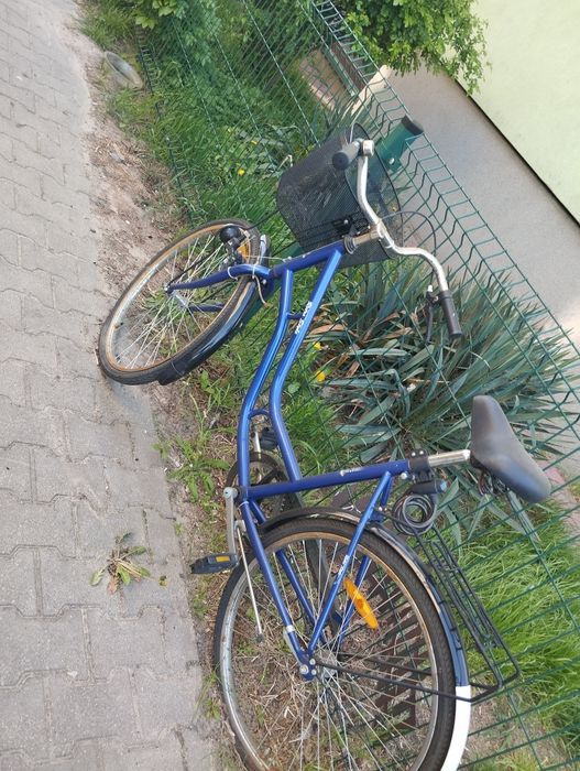 Rower damski używany