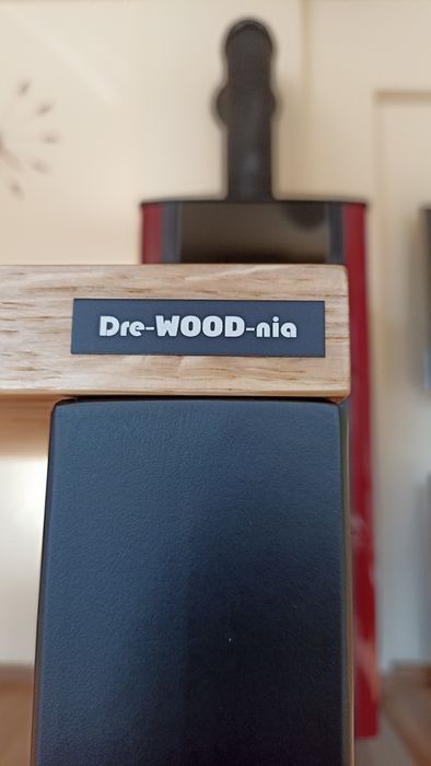Stół drewniany dębowy nowy stolik ława biurko 100% ręczna robota