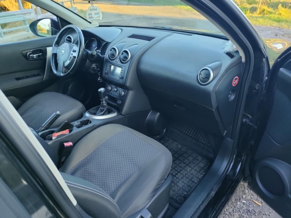 Sprzedam, Nissan Qashqai 1.5 dCi 2011 r.