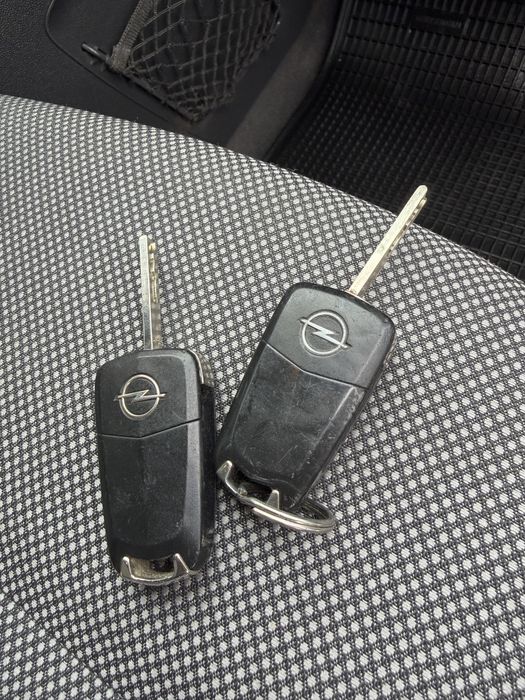 Opel Zafira 2010