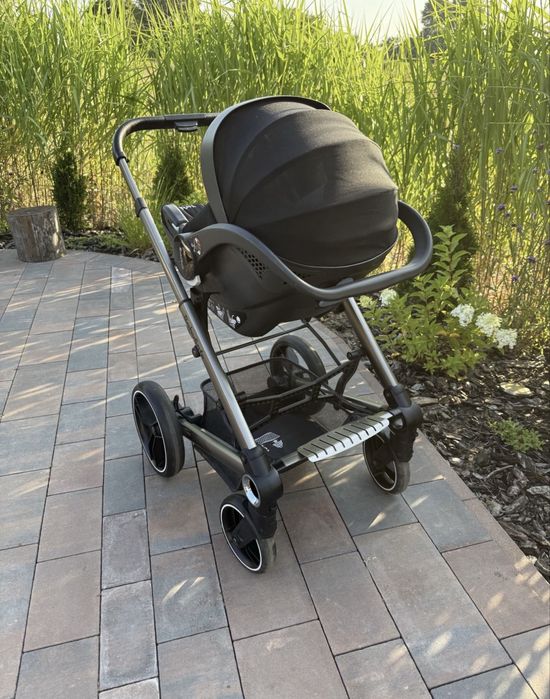 Wozek 3w1 BabySafe