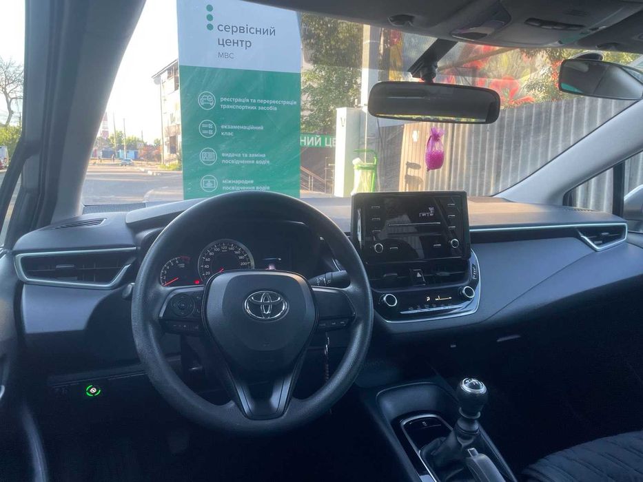 Автоінструктор Харків/Пісочин. Уроки водіння на Toyota Corolla E210 ТСЦ 6341 6342 6350 Автошкола Навчання Інструктор з водіння