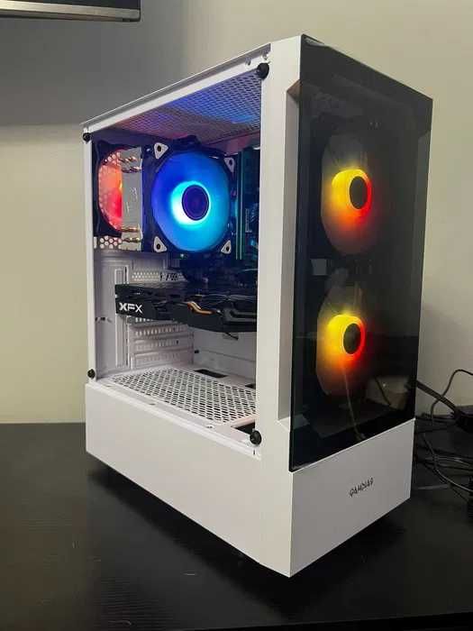 PC Gaming Ryzen 9 5900X + RTX 3060 12GB + 32GB RAM
