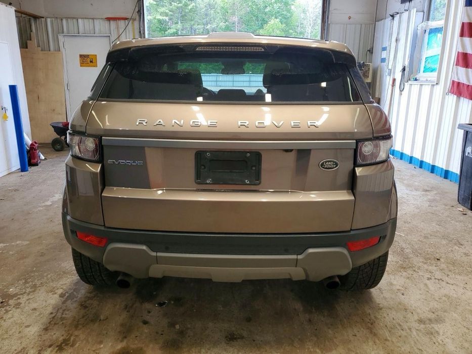 LAND ROVER Range Rover Evoque 2015 VIN SALVP2BG2FH048948 фото оголошення 6 з 24