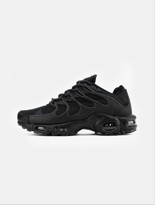 Кросівки nike air max tn terrascape plus black