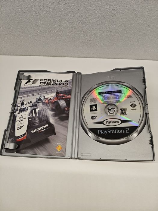 Consola PlayStation 2 Slim (PS2) Silver