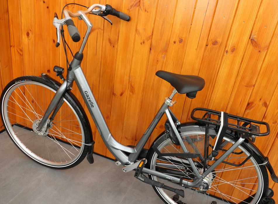 Rower damski Gazelle Orange C7 D 53. I inne rowery z Holandii