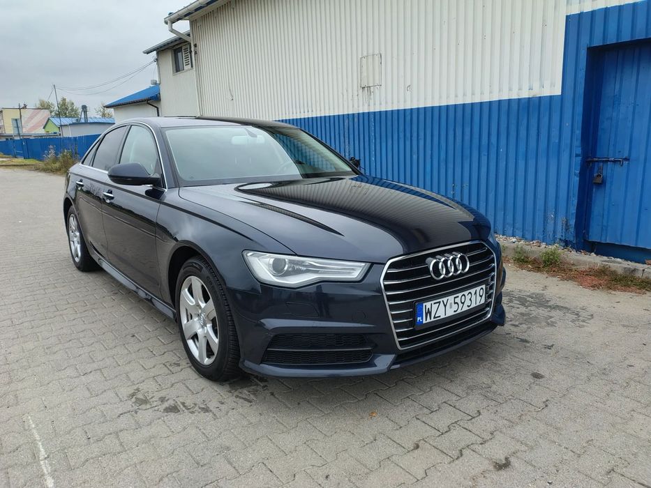 Audi A6 Limousine