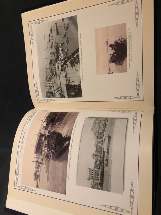 Inquérito Marinha  (1856) / As Galeotas Reais