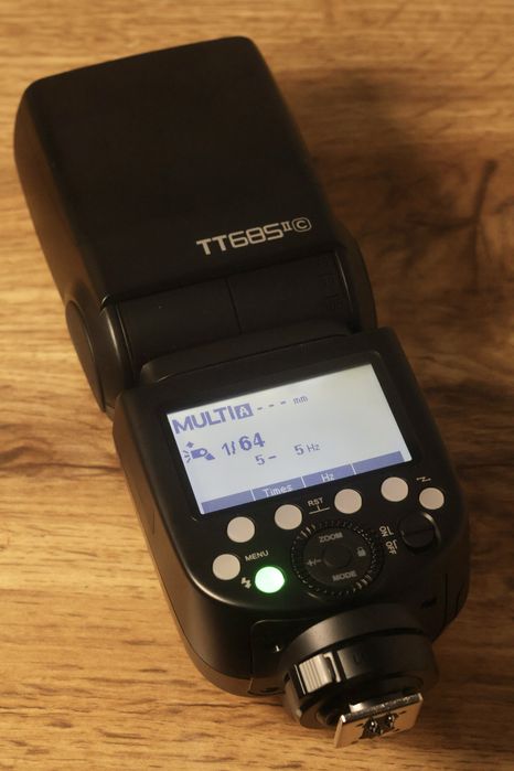 Godox  TT685II-C