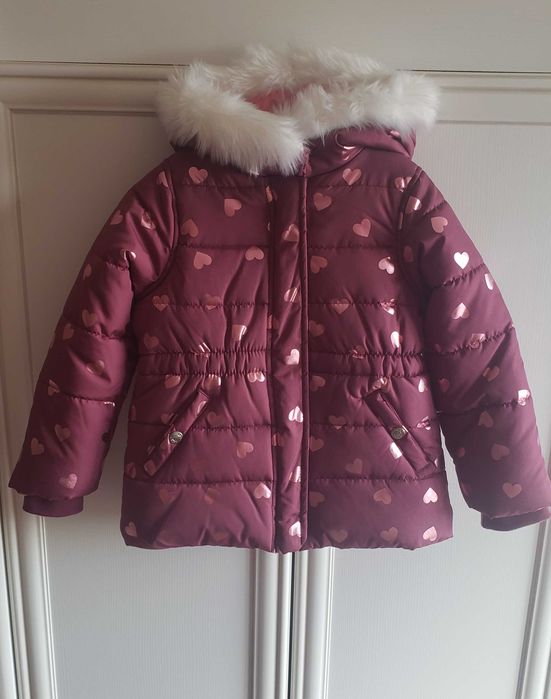 Куртка Carter's 5років (110-116см)